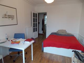 Flatsharing, 3-bedroom flat , Paris