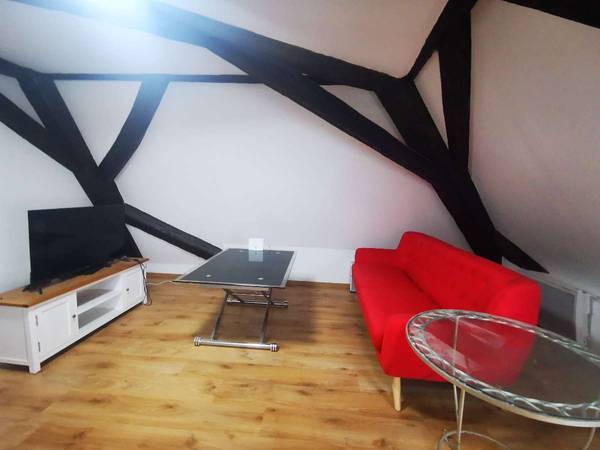 Colocation / Appartement 4 pièces de 90 m², Mulhouse, Rue des Franciscains / Photo 2