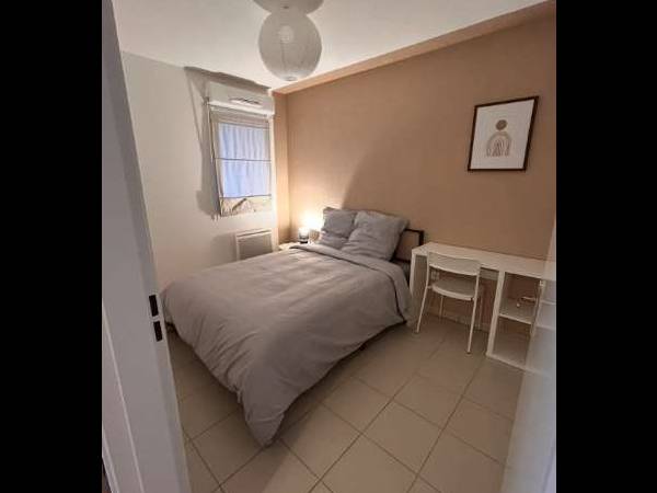 Colocation / Appartement 4 pièces de 77 m², Toulouse, Allée de Bellefontaine / Photo 3