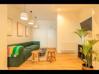 Coliving / 10 rooms house · 300 m², Lille, Boulevard de la Liberte