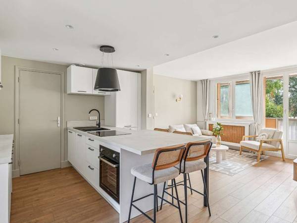 Colocation / Appartement 5 pièces de 86 m², Bron, Rue Alsace-Lorraine / Photo 2