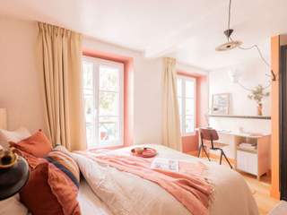 Flatsharing / 10-bedroom house · 275 m², Paris, Rue des Cascades