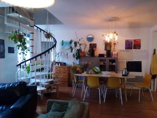 Sublet / 5-bedroom flat · 118 m², Bordeaux, Rue de Candale