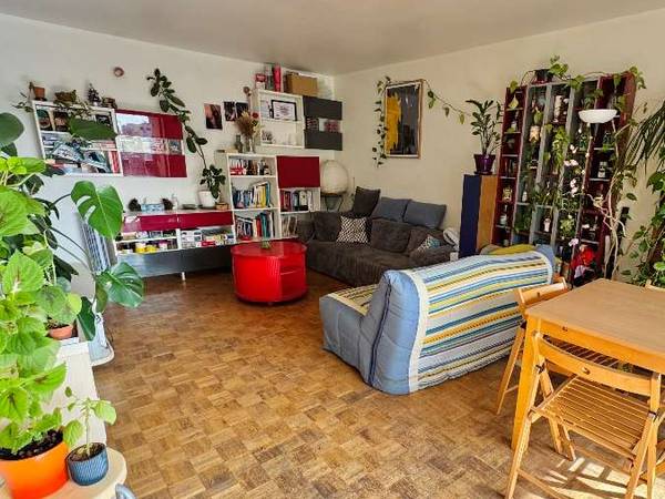 Colocation / Appartement 3 pièces de 67 m², Paris, Allée des Eiders / Photo 10