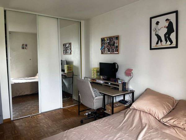 Colocation / Appartement 3 pièces de 67 m², Paris, Allée des Eiders / Photo 2
