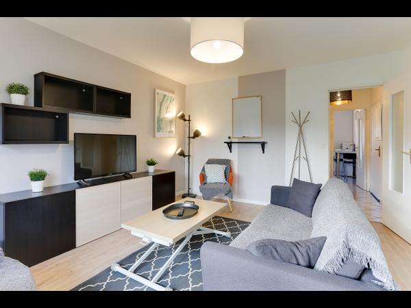 Flatsharing / 4-bedroom flat · 73 m², Rennes, Boulevard de Bulgarie / Photo 2