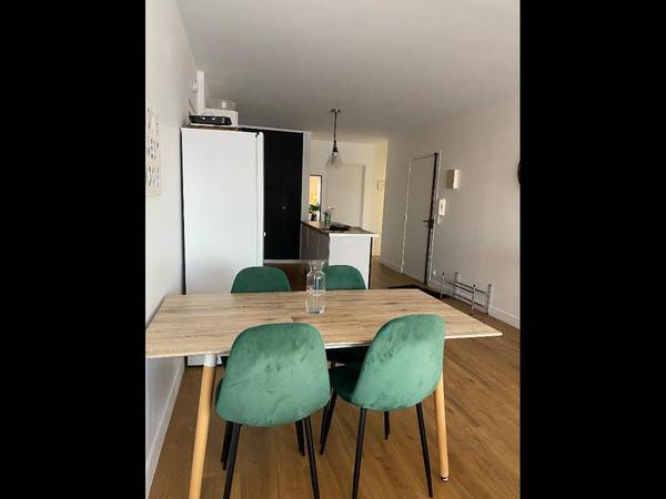 Colocation / Appartement 5 pièces de 98 m², Vandœuvre-lès-Nancy, Allée de Bruxelles / Photo 2