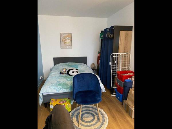 Colocation / Appartement 5 pièces de 98 m², Vandœuvre-lès-Nancy, Allée de Bruxelles / Photo 8