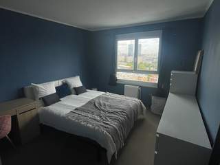 Colocation / Appartement 3 pièces de 63 m², Paris, Square Vitruve