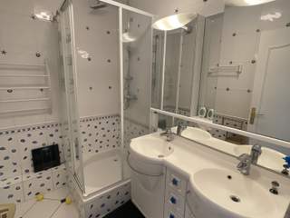 Spolubydlení / 3 rooms apartment · 63 m², Paris, Square Vitruve