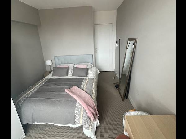 Colocation / Appartement 3 pièces de 63 m², Paris, Square Vitruve / Photo 2