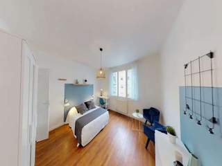 Colocation, Appartement 7 pièces, Lyon
