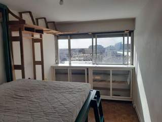 Sous-location / Appartement 3 pièces de 50 m², Bagnolet, Rue Edouard Vaillant