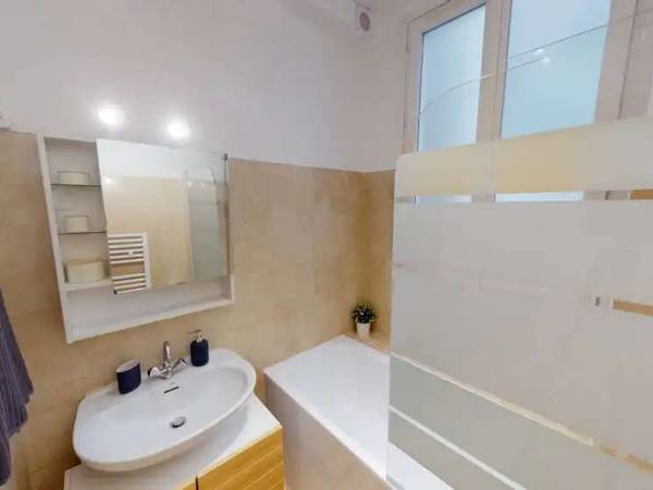 Colocation / Appartement 6 pièces de 65 m², Paris, Avenue Reille / Photo 8