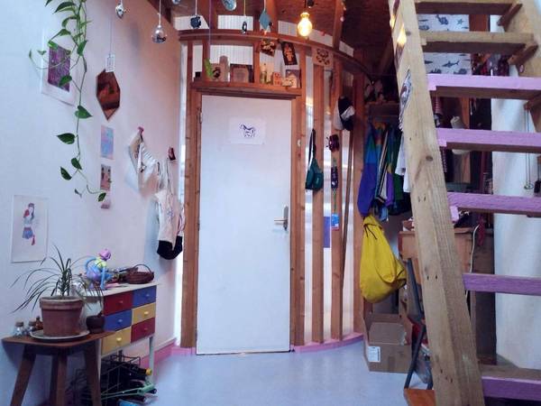 Flatsharing / 5-bedroom loft · 240 m², Lyon, Rue Gaston Brissac / Photo 2