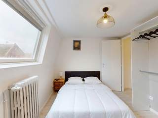 Flatsharing / 6-bedroom house · 87 m², Roubaix, Rue Beaucourt