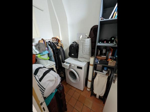 Sous-location / Appartement 4 pièces de 90 m², Paris, Rue Dugommier / Photo 5