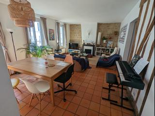 Sublet / 4-bedroom flat · 90 m², Paris, Rue Dugommier