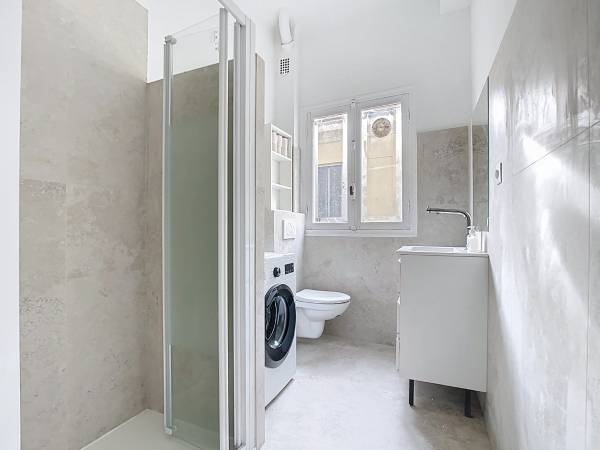 Chambre pour étudiant / Appartement 3 pièces de 46 m², Nice, Rue Paganini / Photo 7