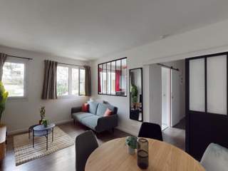 Rental / 2 rooms apartment · 45 m², Paris, Rue de la Fédération