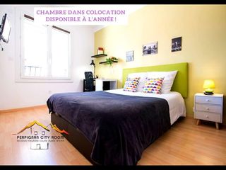 Flatsharing / 4-bedroom house · 75 m², Perpignan, Impasse De Thuès