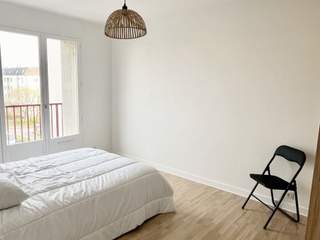 Colocation / Appartement 5 pièces de 91 m², Rennes, Rue Frédéric Mistral