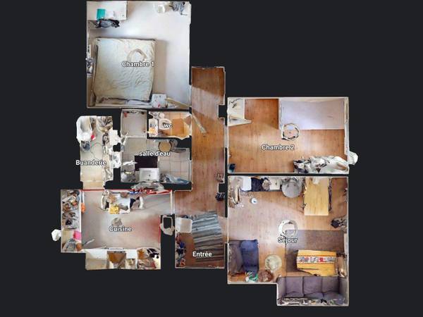 Colocation / Appartement 4 pièces de 68 m², Montpellier, Rue Sainte-Véronique / Photo 19