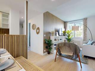 Colocation / Appartement 5 pièces de 89 m², Argenteuil, Rue Jean de la Fontaine