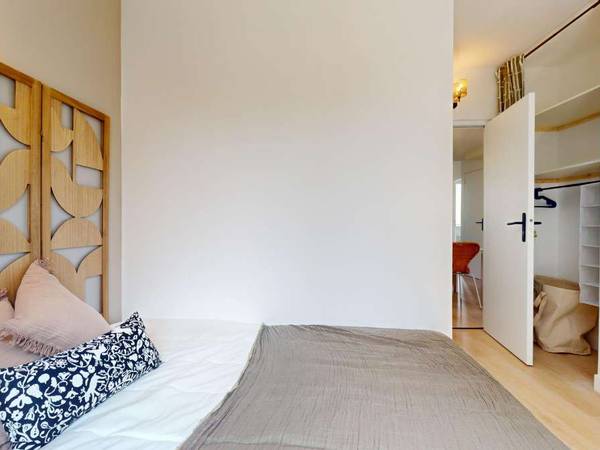 Colocation / Appartement 5 pièces de 89 m², Argenteuil, Rue Jean de la Fontaine / Photo 13