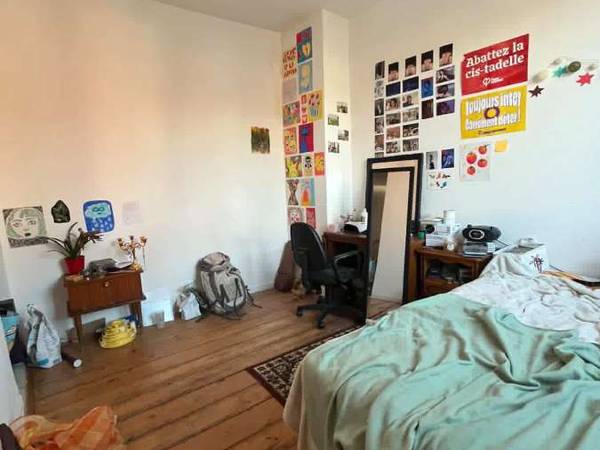 Colocation / Maison 4 pièces de 72 m², Lille, Rue de Cronstadt / Photo 7