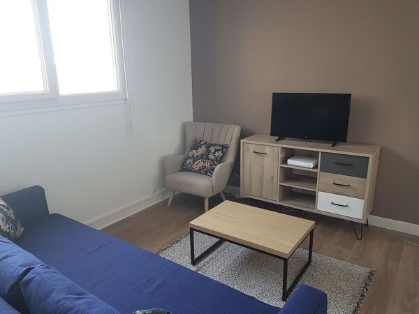 Colocation / Appartement 5 pièces de 82 m², Rennes, Rue Jules Lebrun / Photo 11