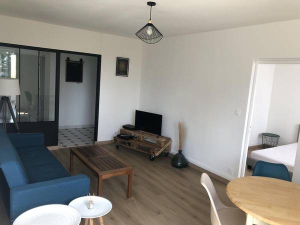 Colocation / Appartement 4 pièces de 81 m², Poitiers, Avenue de l'Europe / Photo 2