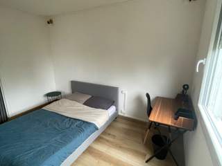 Flatsharing / 4-bedroom flat · 81 m², Poitiers, Avenue de l'Europe