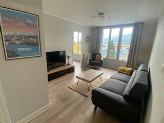 Colocation / Appartement 4 pièces de 70 m², Saint-Martin-d'Hères, Rue Alphonse Allais