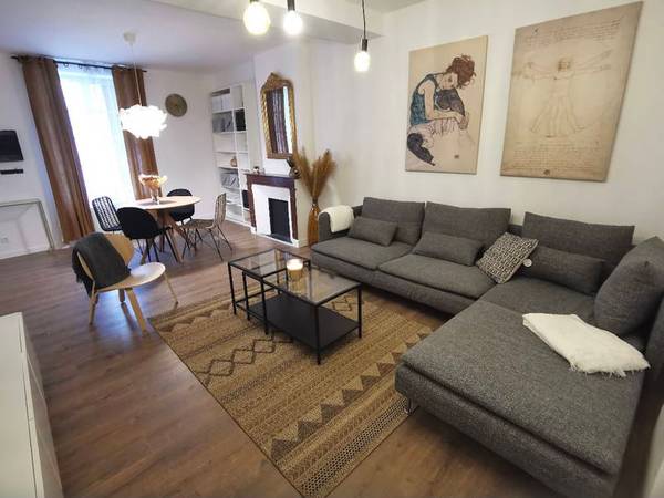 Chambre chez l'habitant / Maison 1 pièce, Carcassonne / Photo 2