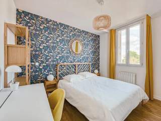 Flatsharing / 6-bedroom flat · 111 m², Metz, Rue Kellermann