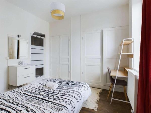 Colocation / Maison 6 pièces de 101 m², Tourcoing, Rue Gabriel Péri / Photo 2