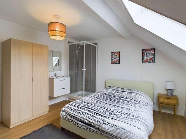 Colocation / Maison 6 pièces de 101 m², Tourcoing, Rue Gabriel Péri / Photo 10