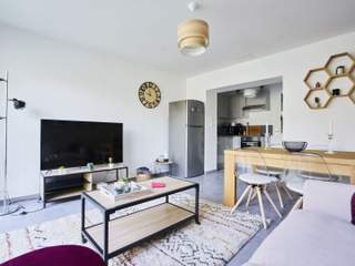 Flatsharing / 5-bedroom flat · 82 m², Amiens, Rue le Mongnier
