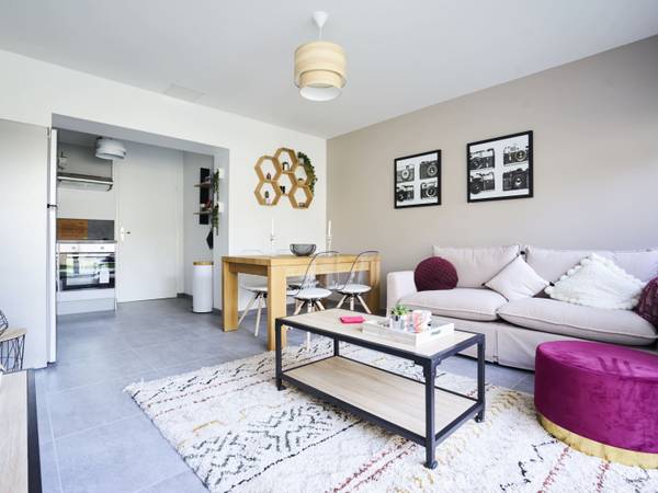 Colocation / Appartement 5 pièces de 82 m², Amiens, Rue le Mongnier / Photo 2