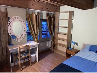 Chambre chez l'habitant / Appartement 5 pièces de 89 m², Lyon, Rue Prunelle