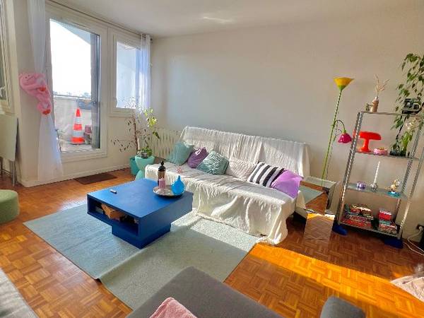 Colocation / Duplex 10 pièces de 140 m², Paris, Rue Riesener / Photo 2