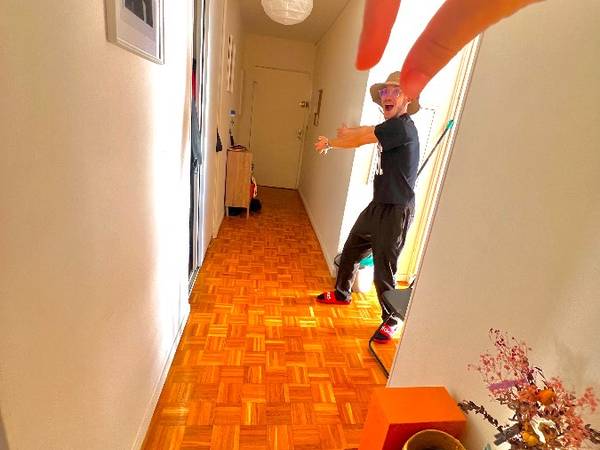 Colocation / Duplex 10 pièces de 140 m², Paris, Rue Riesener / Photo 8