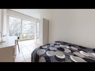 Flatsharing / 6-bedroom flat · 120 m², Villeurbanne, Rue du Tonkin
