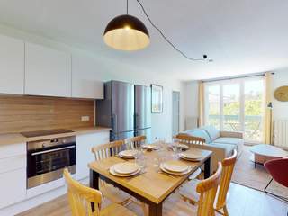 Colocation / Appartement 6 pièces de 101 m², Aix-en-Provence, 3 Boulevard du Coq d'Argent,