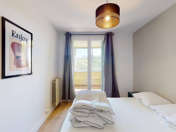 Flatsharing / 6-bedroom flat · 101 m², Aix-en-Provence, 3 Boulevard du Coq d'Argent, / Photo 7