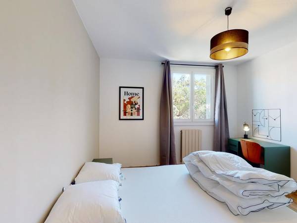 Casa partilhada / Apartamento 6 assoalhadas de 101 m², Aix-en-Provence, 3 Boulevard du Coq d'Argent, / Foto 7