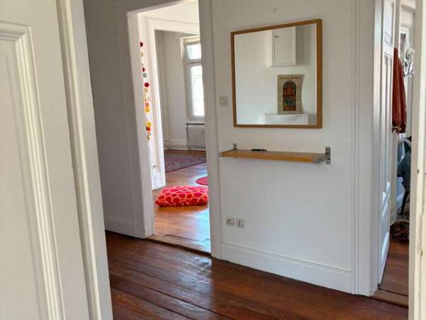 Sous-location / Appartement 3 pièces de 65 m², Strasbourg, Rue de Reims / Photo 7
