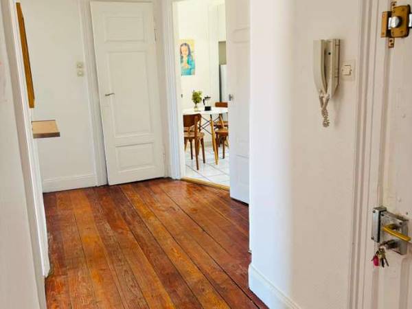 Sous-location / Appartement 3 pièces de 65 m², Strasbourg, Rue de Reims / Photo 2
