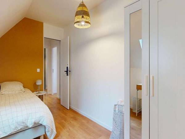 Coliving / Maison 10 pièces de 230 m², Rennes, Boulevard Emmanuel Mounier / Photo 12